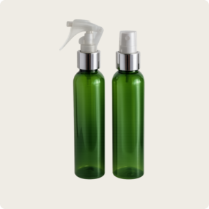 Frasco PET verde